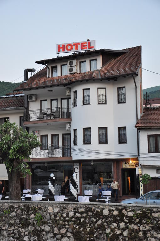Hotel Cleon Prizren Buitenkant foto