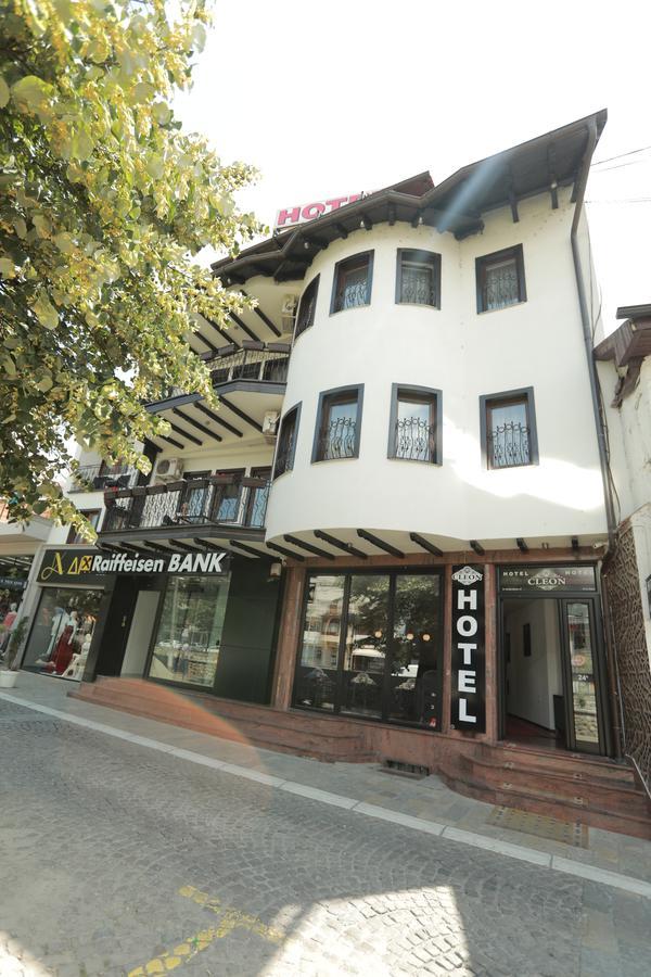 Hotel Cleon Prizren Buitenkant foto